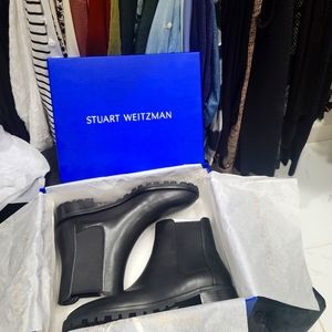 Stuart Weitzman Laine Bootie
